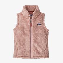 Patagonia Girls' Los Gatos Fleece Vest FUZM