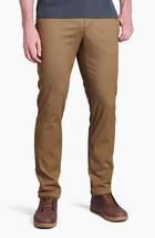 Kuhl Men's Resistor Lite Chino - Tapered DARKKHAKI