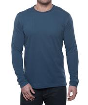 Kuhl Men's Bravado LS Tee PIRATEBLUE