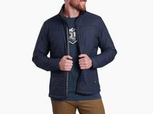 Kuhl Men's Rebel Insulated Jacket PIRATEBLUE