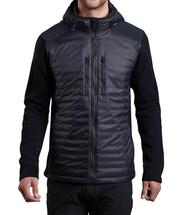Kuhl Men's Provocateur Hybrid Jacket MIDNIGHTBLUE