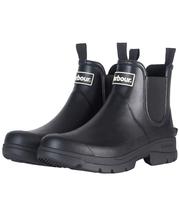 Barbour Men's Nimbus Wellingtons BLACK