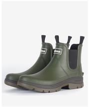 Barbour Men's Nimbus Wellingtons OLIVE