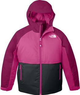The North Face Girls' Freedom Triclimate Jacket CABARETPINK