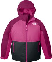 The North Face Girls' Freedom Triclimate Jacket CABARETPINK