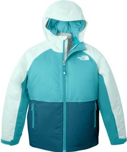 The North Face Girls' Freedom Triclimate Jacket TRANSANTARCTICBLUE
