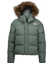 The North Face Girls' Dealio City Jacket LAURELWREATHGREEN