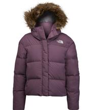 The North Face Girls' Dealio City Jacket PIKESPURPLE
