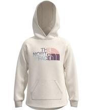 The North Face Girls' Camp Fleece P/O Hoodie GARDENIAWHITE