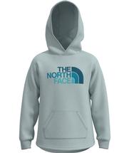 The North Face Girls' Camp Fleece P/O Hoodie ICEBLUE