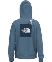 The North Face Boys' Camp Fleece Pullover Hoodie NIAGARABLUE