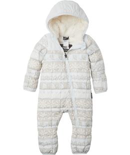 The North Face Infant ThermoBall Eco Bunting ICEBLUEHALFDOMEFAIRI