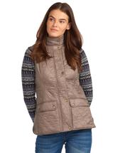 Barbour Women's Wray Gilet LIGHTTRENCH