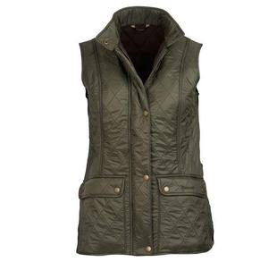 Barbour Women's Wray Gilet OLIVE