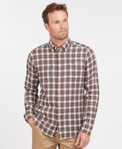 Barbour Men's Epping Eco Tailored Shirt RUST