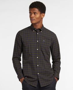 Barbour Men's Lomond Tailored Shirt CLASSICTARTAN