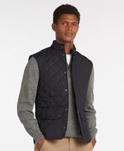 Barbour Men's Lowerdale Gilet NAVY