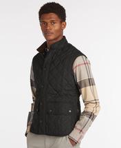 Barbour Men's Lowerdale Gilet BLACK