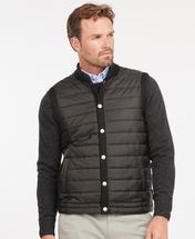 Barbour Men's Essential Gilet BLACK