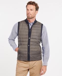 Barbour shop essential gilet