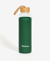 Barbour Glass Water Bottle 