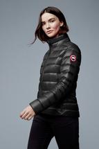 Canada Goose Women's Cypress Down Jacket BLACK