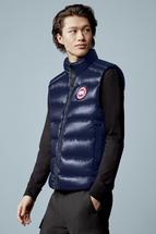 Canada Goose Men's Crofton Vest ATLANTICNAVY