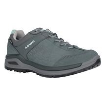 Lowa Women's Locarno GTX Lo GRAPHITE/JADE