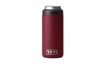 YETI RAMBLER 12 OZ COLSTER SLIM CAN INSULATOR HARVESTRED