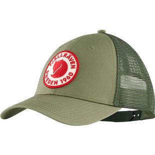 Fjallraven Men's 1960 Logo Langtradarkeps GREEN