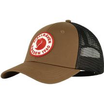 Fjallraven Men's 1960 Logo Langtradarkeps TIMBERBROWN