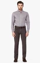 34 Heritage Men's Charisma Relaxed Straight in Anthracite Twill ANTHRACITE