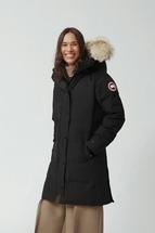 Canada Goose Womens Shelburne Parka 61/BLACK