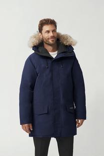 CANADA GOOSE MENS LANGFORD PARKA ATLANTICNAVY