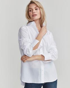 Holebrook Women's Grace Shirt WHITE