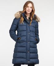Barbour Women's Rustington Quilted Jacket NAVYCLASSIC