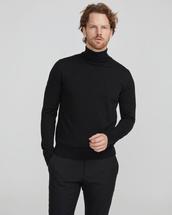 Holebrook Men's Niklas Rollneck BLACK