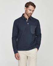 Holebrook Men's Rugger NAVY
