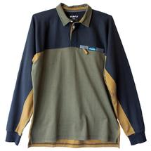 Kavu Men's Field Throwshirt MOUNTAINSIDE