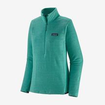 Patagonia Women's R1 Air Zip-Neck FRTL