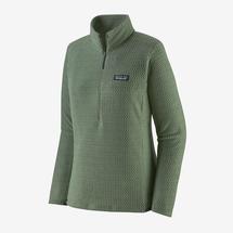 Patagonia Women's R1 Air Zip-Neck HMKG