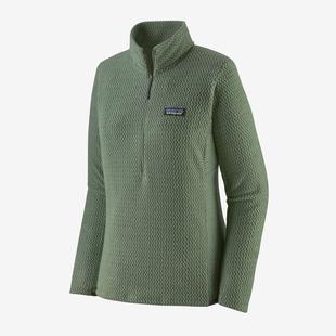 Patagonia Women's R1 Air Zip-Neck HMKG