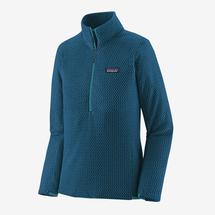 Patagonia Women's R1 Air Zip-Neck LMBE