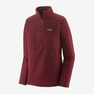 Patagonia Women's R1 Air Zip-Neck SEQR