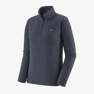 Patagonia Women's R1 Air Zip-Neck SMDB