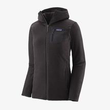 Patagonia Women's R1 Air Full-Zip Hoody BLK