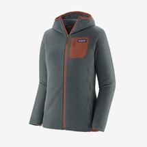 Patagonia Women's R1 Air Full-Zip Hoody NUVG