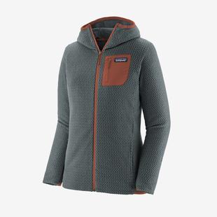 Patagonia Women's R1 Air Full-Zip Hoody NUVG