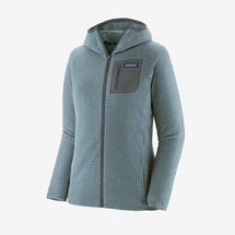 Patagonia Women's R1 Air Full-Zip Hoody STME