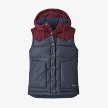 Patagonia Women's Bivy Hooded Vest SMOC